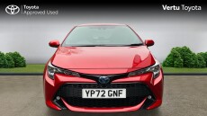 Toyota Corolla 1.8 VVT-i Hybrid Icon 5dr CVT Hybrid Hatchback